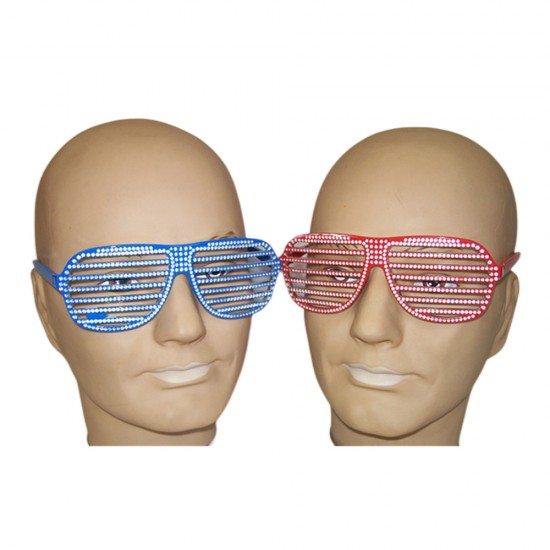 NOVELTY GLASSES